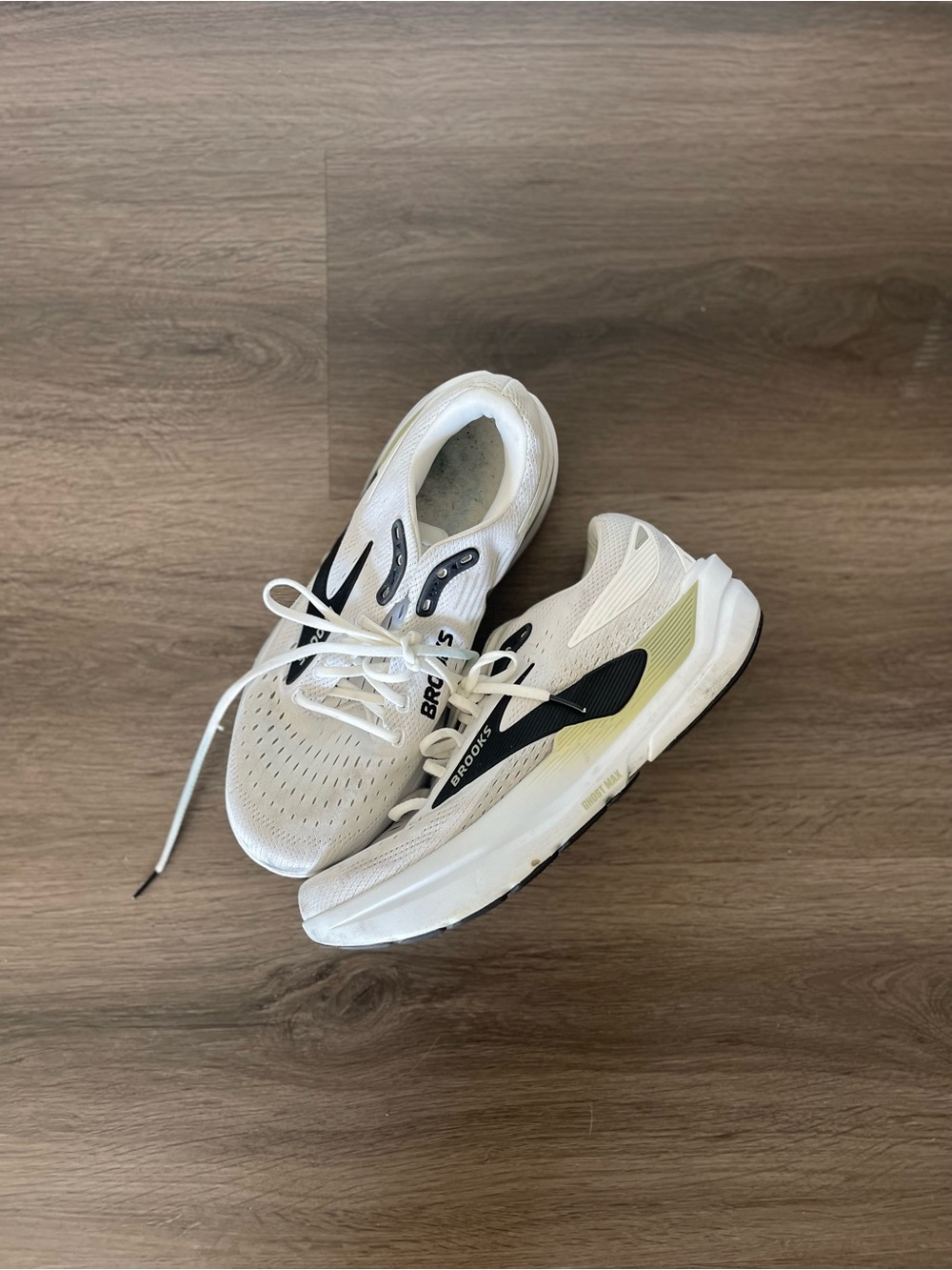 Brooks Men’s Ghost Max 3